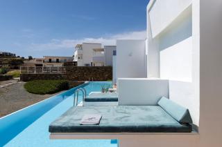 Infinity View Hotel Tinos - Città di Tinos - 8