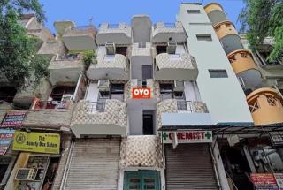 OYO Hotel Dream Palace - Neu-Delhi - 1