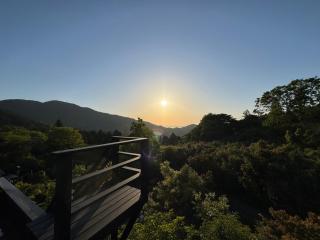 天空の麓糸島 屋上パノラマ奇跡の眺望 露天風呂絶景サウナ bbq 16名以上 駐車場6台 ペット - 2