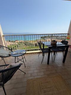Studio front de Mer Plaga Marinella - Ajaccio - 7