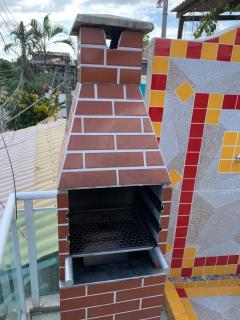 Apartamento 2 minutos a pé da praia de Geribá totalmente climatizado - 1