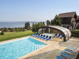 Résidence Odalys Les Chalets d'Evian - Évian-les-Bains - 0