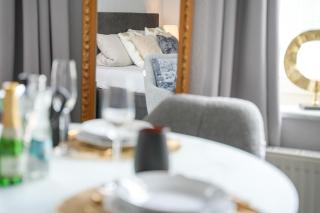 Exklusives City-Apartment im Zentrum - Schwerin - 5
