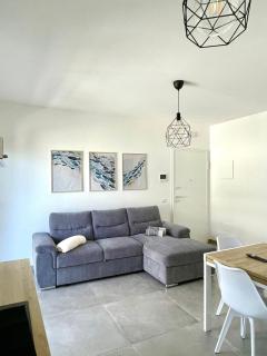NEW Seaside Luxury Suite 2 Camere, 2 Bagni, Box Auto Gratuito2 Bdr, 2 Bathrooms Free Indoor Parking - Alba Adriatica - 0