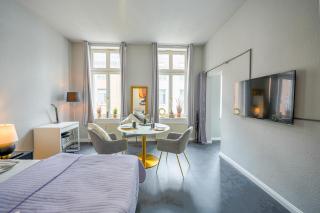 Exklusives City-Apartment im Zentrum - Schwerin - 9