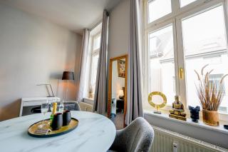 Exklusives City-Apartment im Zentrum - Schwerin - 6