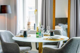 Exklusives City-Apartment im Zentrum - Schwerin - 8