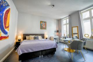 Exklusives City-Apartment im Zentrum - Schwerin - 1