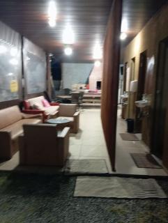 Cabana com Ar condicionado e area de cozinha e banheiro compartilhado a 10 minutos do Parque Beto Carrero - Penha - 3