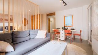 Loft Loarre Estudio Premium Renovado 5 Pax - Saragozza - 5