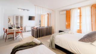 Loft Loarre Estudio Premium Renovado 5 Pax - Saragozza - 3