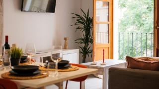 Loft Loarre Estudio Premium Renovado 5 Pax - Saragozza - 1