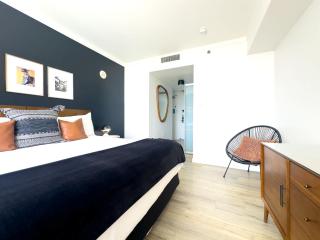 MVR King Suite Room Bay View - Miami - 5