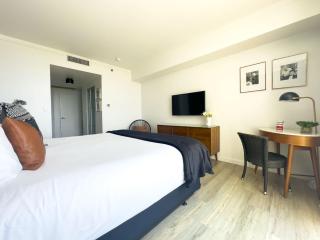 MVR King Suite Room Bay View - Miami - 4
