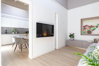 Deservi Charming Apt Petrarca - Florenz - 9