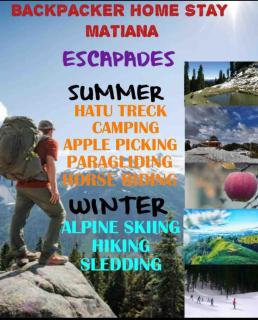 Backpackers Homestay - 2