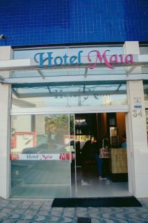 Hotel Maia - Betim - 9