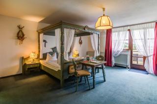 Berggasthof & Hotel Kranich - Eisfeld - 6