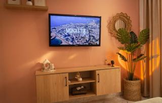 Casa Falaise Monastir - Monastir - 8