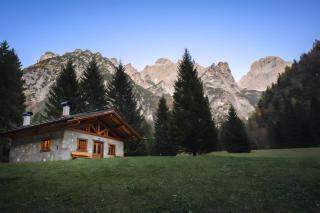 Baita Valon - Alpine Hideaway - Comano Terme - 7