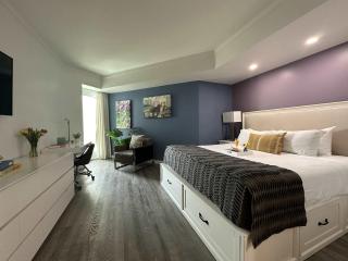MVR Bright Suite with Premium Bedding - Miami - 6