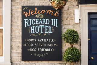Richard III Hotel - Middleham - 8