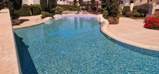DA02, two bedroom apartment next to large shared pool - Kouklia - 8