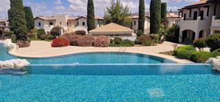 DA02, two bedroom apartment next to large shared pool - Kouklia - 7