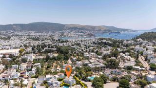 Villa Myndos by EvTatilim Bodrum City Center - 9