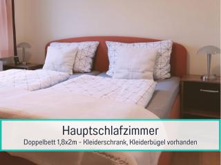 Familienglück - Viel Platz für Familien mit Hund - Zinnowitz - 9