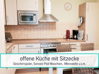 Familienglück - Viel Platz für Familien mit Hund - Zinnowitz - 8