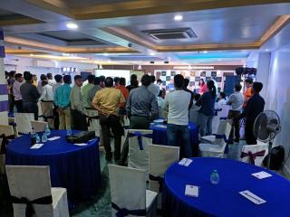 Hotel Girish & Resort - Diamond Harbour - 1