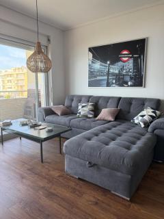 Sunset Apt - Beach, Relaxation, Best Location - Sarandë - 9