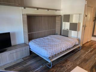 Beau Studio dans résidence de standing avec 2 piscines proche des commerces, transport et plage - Mandelieu La Napoule - 5