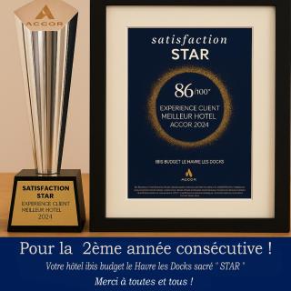 Ibis Budget Le Havre Les Docks - Le Havre - 8