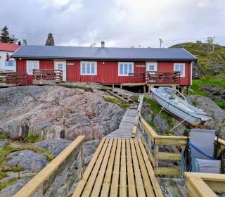 Lofoten Resort og rorbuer - Sørvågen - 1