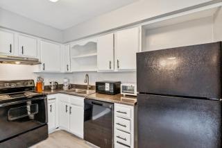 Jamestown E5 I Comfy 2 Bed 1 Bath - 8