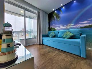 BookSantos Unlimited 1415 - Apto Beira Mar - Santos - 0