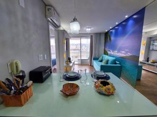 BookSantos Unlimited 1415 - Apto Beira Mar - Santos - 3