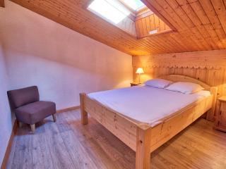 Charmant duplex rénové, vue sur Mont Charvin, 4 pers. - FR-1-505-25 - 4