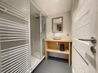 Chalet de standing avec sauna et cheminée, 10 pers - FR-1-505-34 - Notre-Dame-de-Bellecombe - 5