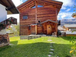 Chalet de standing avec sauna et cheminée, 10 pers - FR-1-505-34 - Notre-Dame-de-Bellecombe - 1