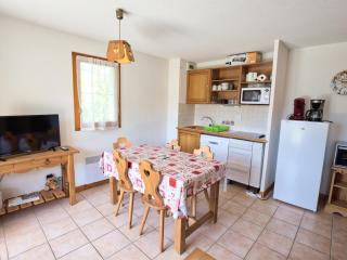 Appartement au pied des pistes avec grande terrasse et parking - FR-1-505-36 - 4