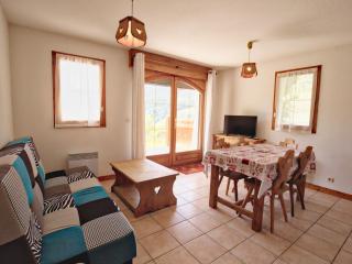 Appartement au pied des pistes avec grande terrasse et parking - FR-1-505-36 - Flumet - 1