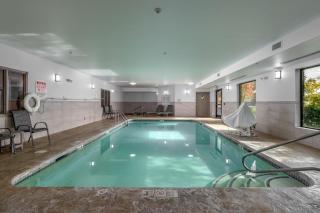 Holiday Inn Express Hotel & Suites Vancouver Mall-Portland Area by IHG - Vancouver - 8