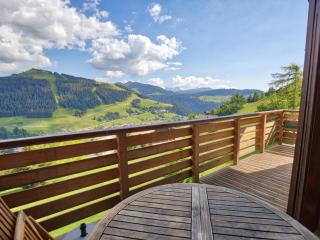 Demi chalet tout confort, proche pistes, balcon, 2ch/1sdb - FR-1-505-59 - Notre-Dame-de-Bellecombe - 0