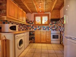 Demi chalet tout confort, proche pistes, balcon, 2ch/1sdb - FR-1-505-59 - Notre-Dame-de-Bellecombe - 8
