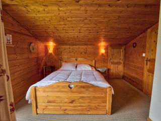 Demi chalet tout confort, proche pistes, balcon, 2ch/1sdb - FR-1-505-59 - Notre-Dame-de-Bellecombe - 3