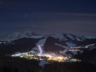 Charmant appart 4/5 pers au pied des pistes avec balcon, Wifi, parking, animaux OK - FR-1-505-65 - 2