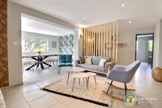 Villas Nature et liens - Saint Alban Auriolles - 8